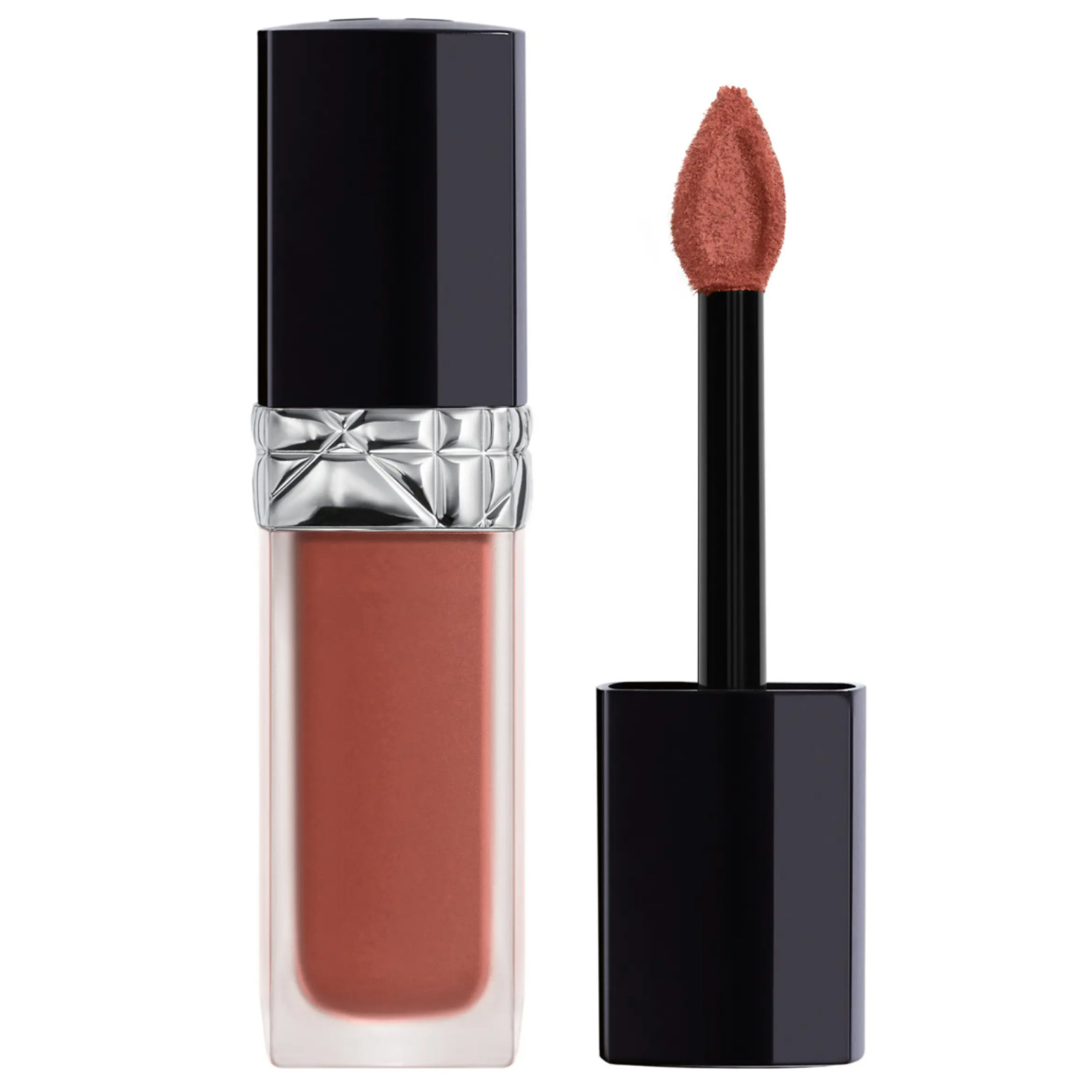 DIOR迪奥唇釉Rouge Dior Forever Liquid Transfer Proof Lipstick 