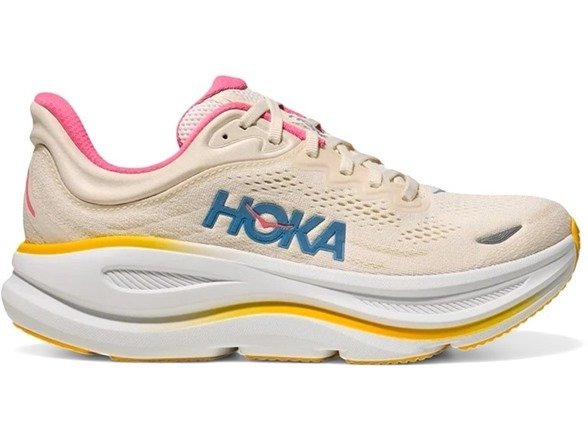 Hoka  Bondi 9 女士跑鞋