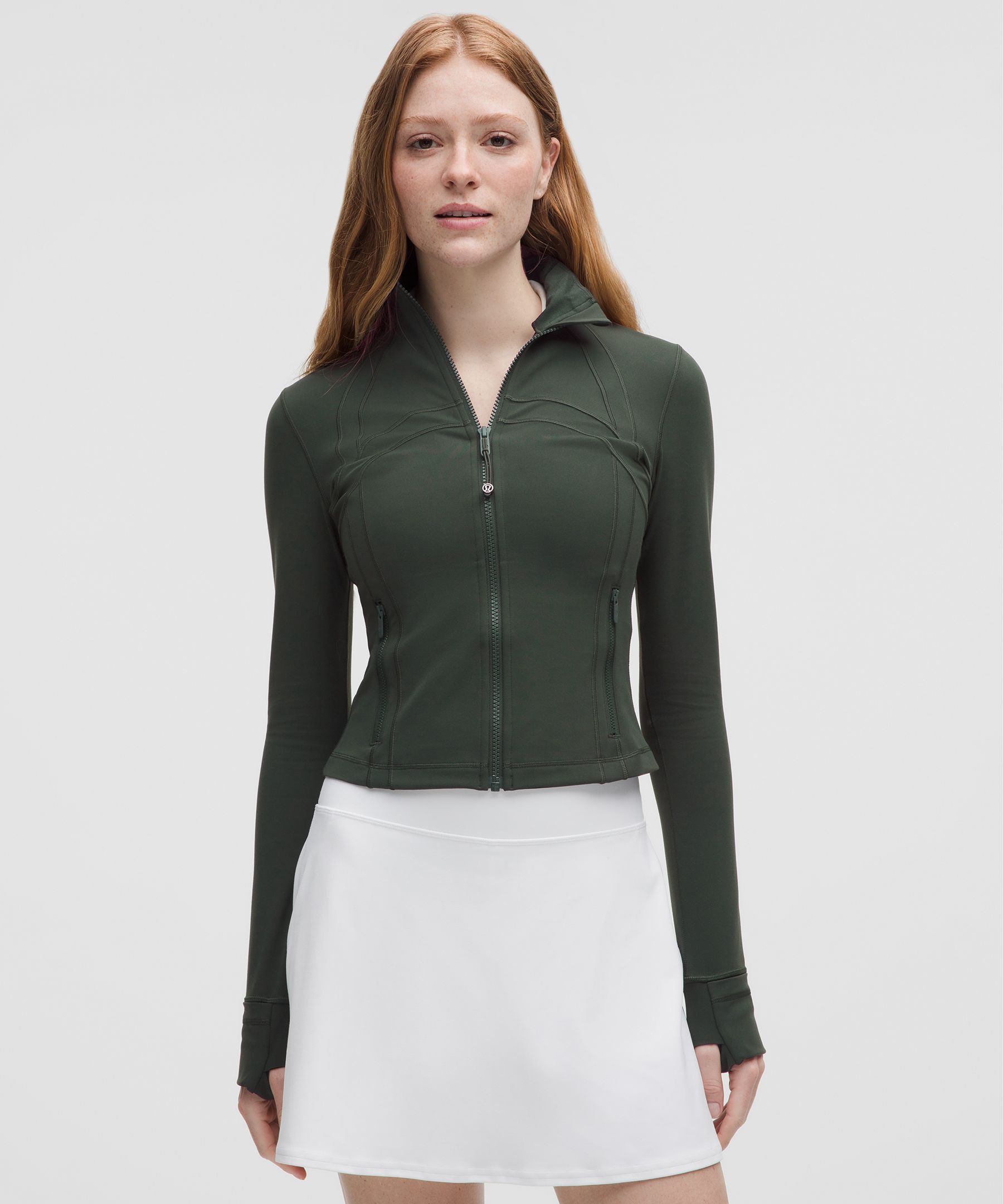 Lululemon Define Cropped Jacket *Nulu