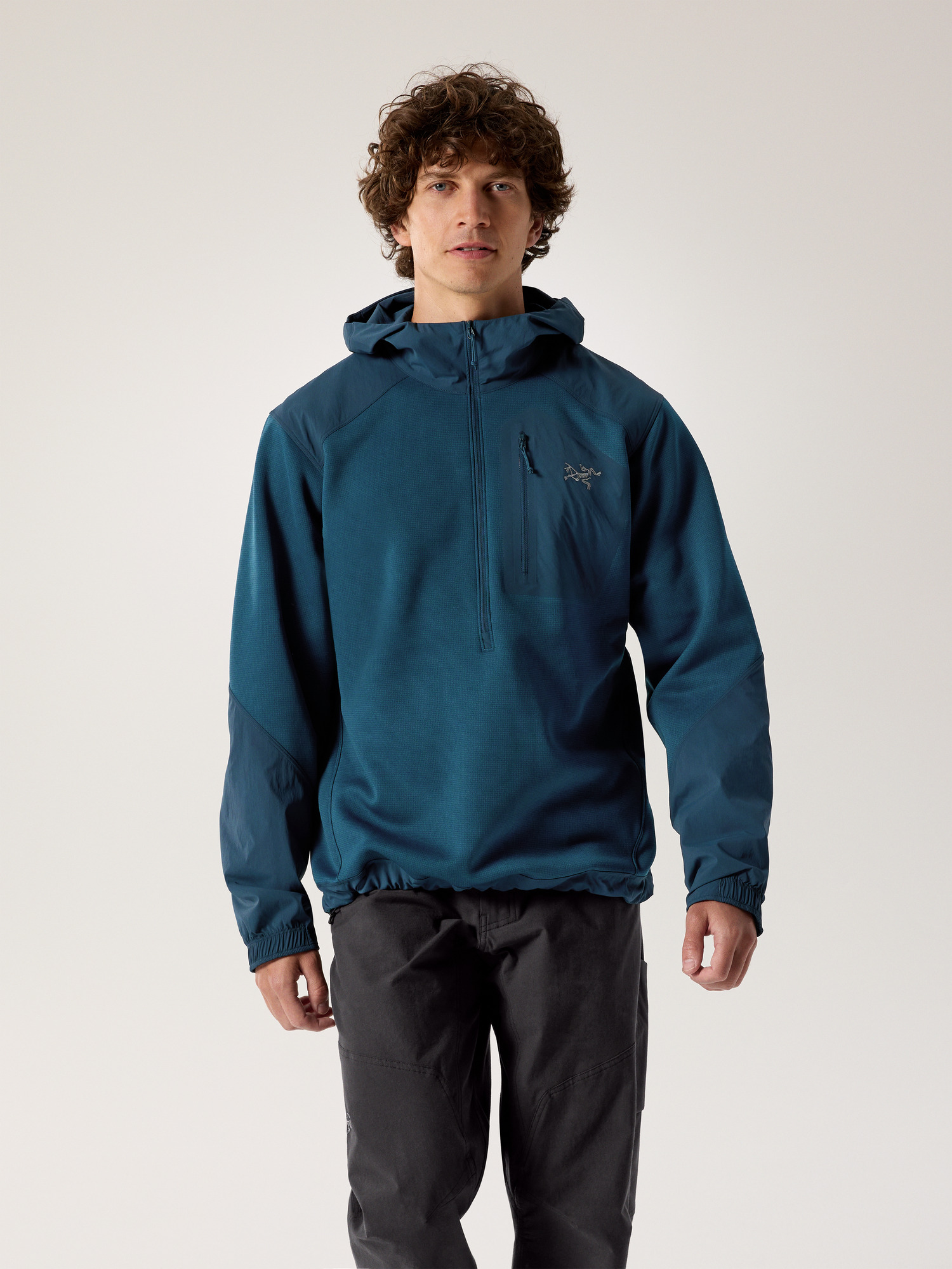 Arcteryx Konseal Pullover始祖鳥男士卫衣