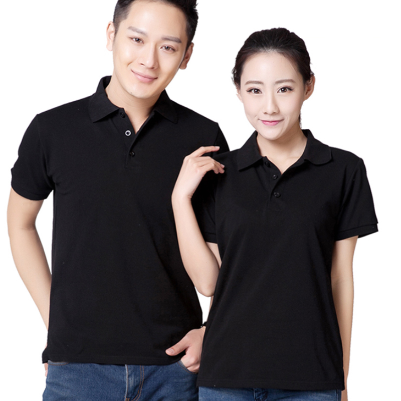 【首单+签到】夏季翻领短袖T恤