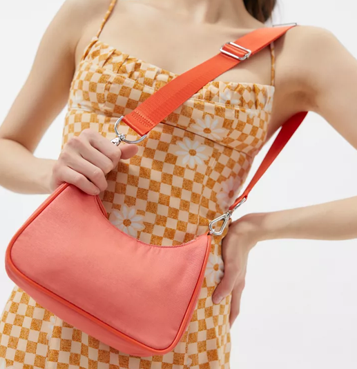 prada平替款uolita法棍腋下包