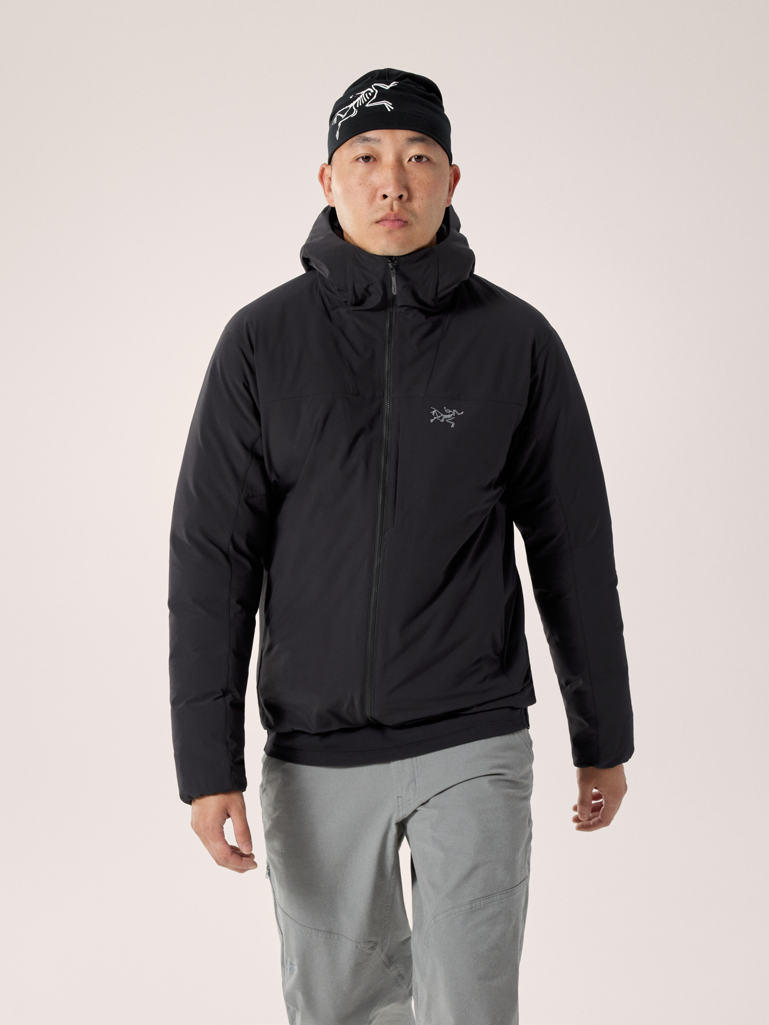Arcteryx Epsilon Down Hoody 男士连帽