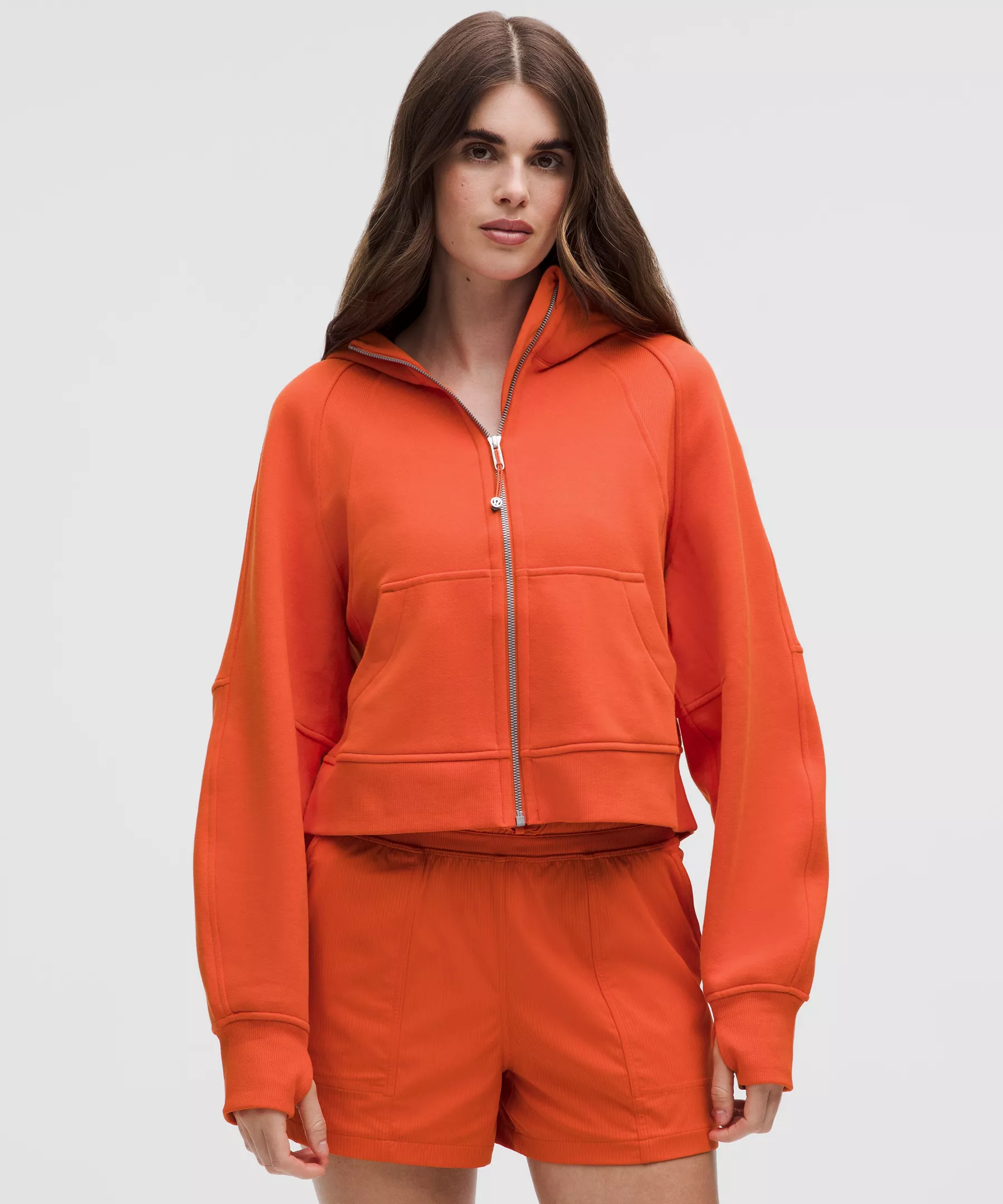 Lululemon Scuba Oversized 女士卫衣