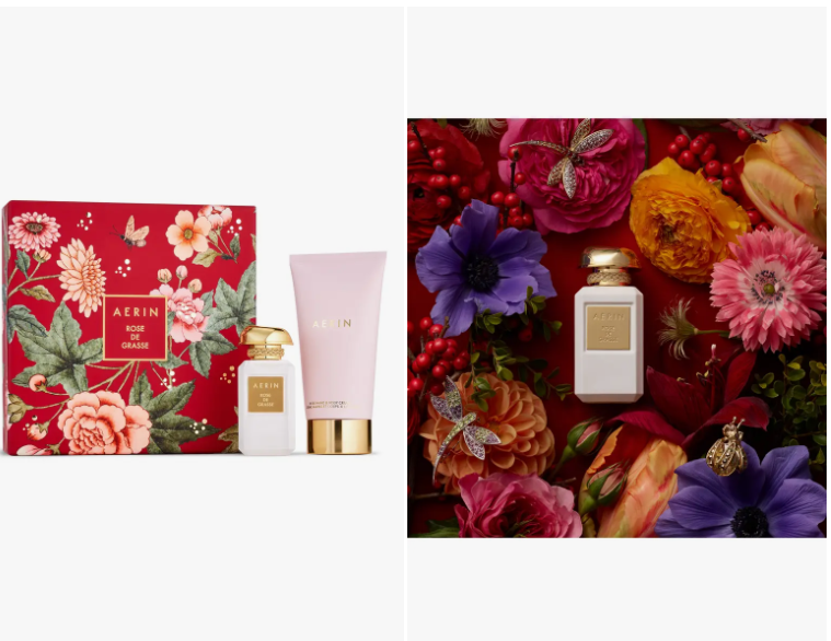 ESTÉE LAUDER AERIN Rose de Grasse套装200.00 Nordstrom超值好货拔草哦