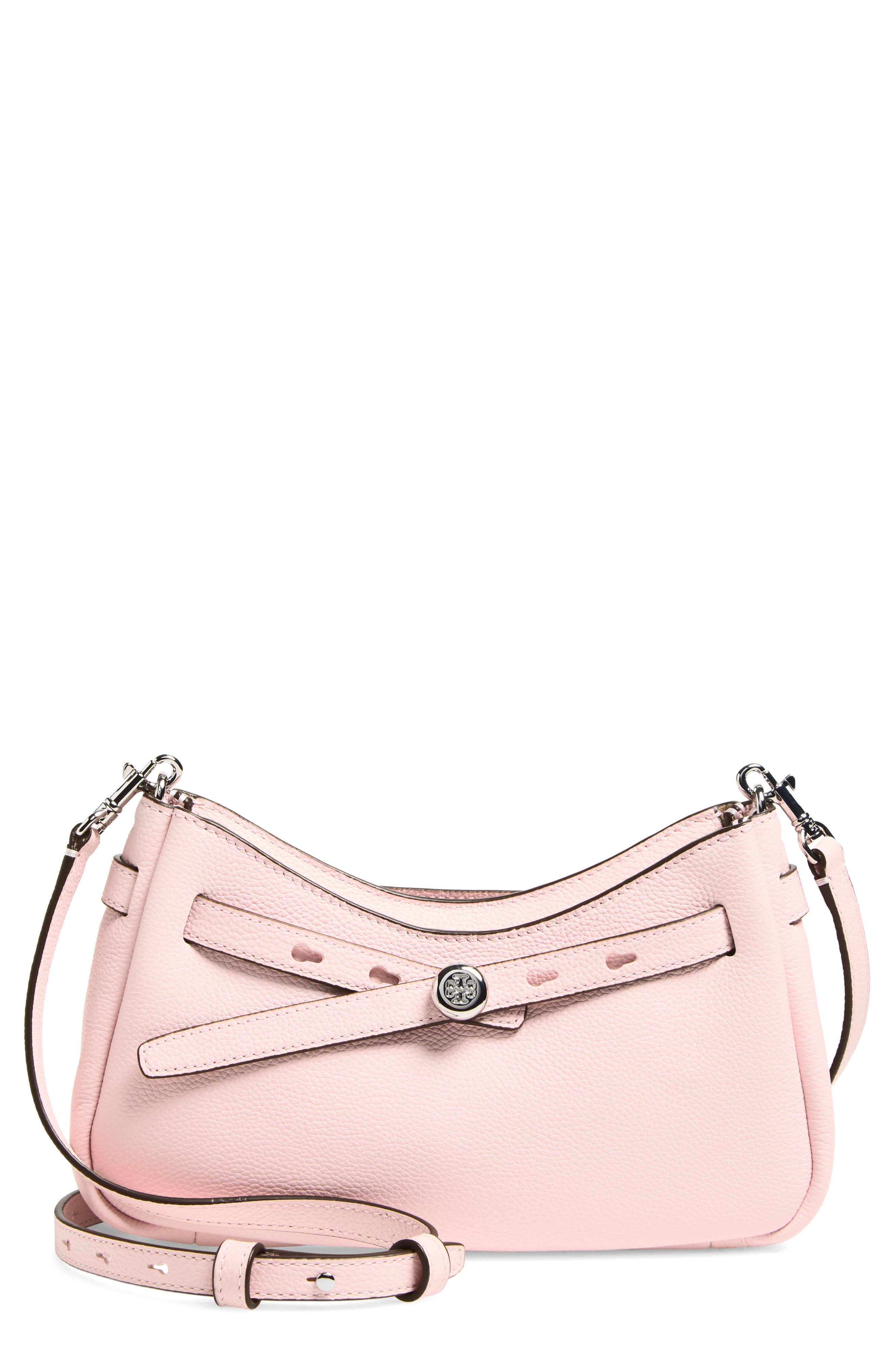 Tory Burch Romy Zip Top Leather 汤丽柏琦单肩包