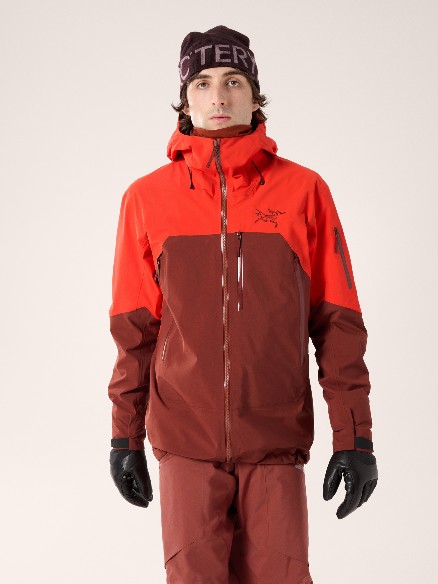 Arcteryx Rush Jacket Men's