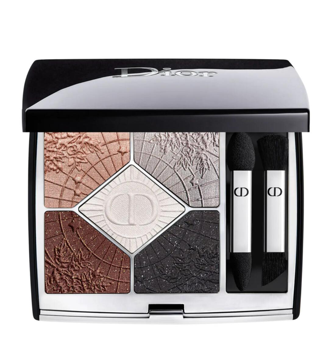 DIOR 5 Couleurs Couture 5色眼影盘