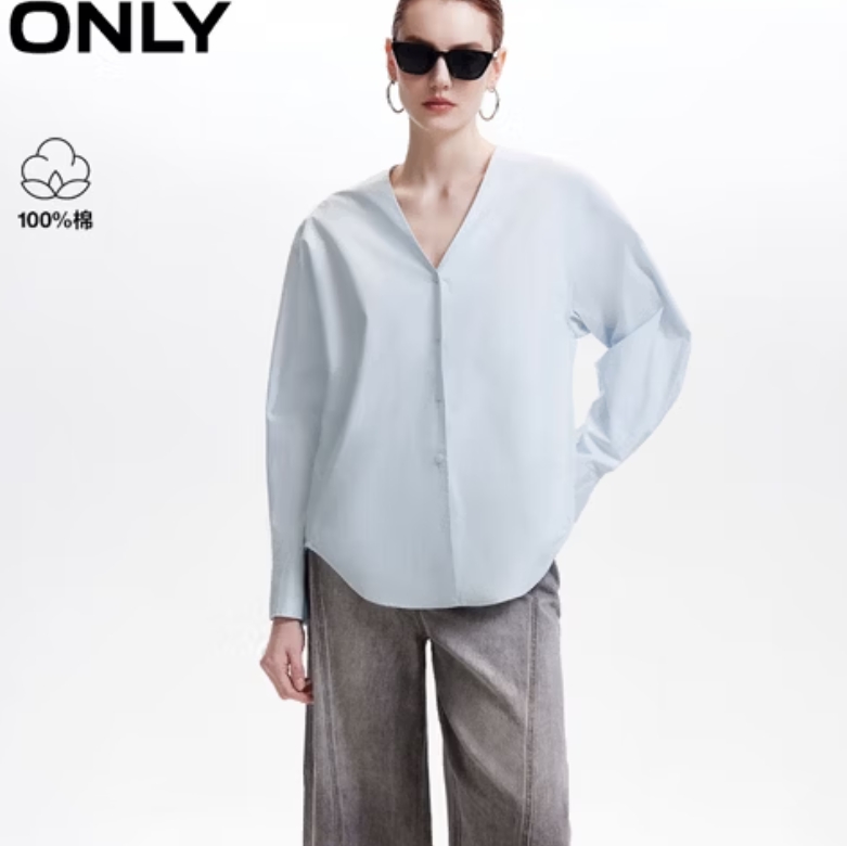 ONLY国际女装春秋5折专区，低至74元/件