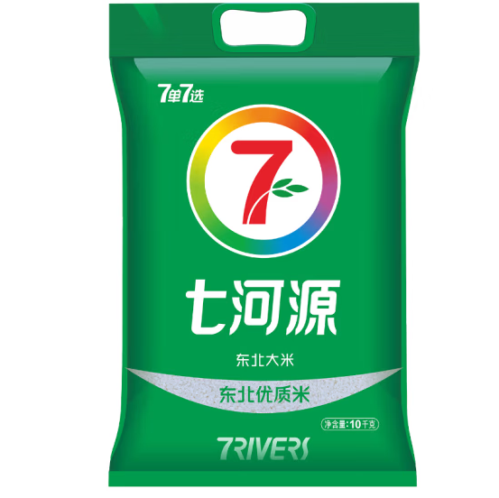 七河源东北优质米怎么样，七河源东北优质米好吃吗？