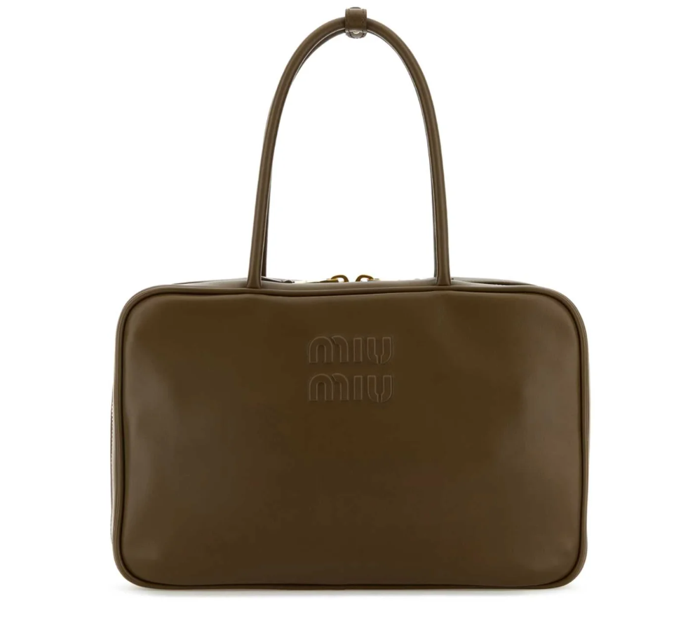 Miu Miu公文包69折叠加额外9折优惠