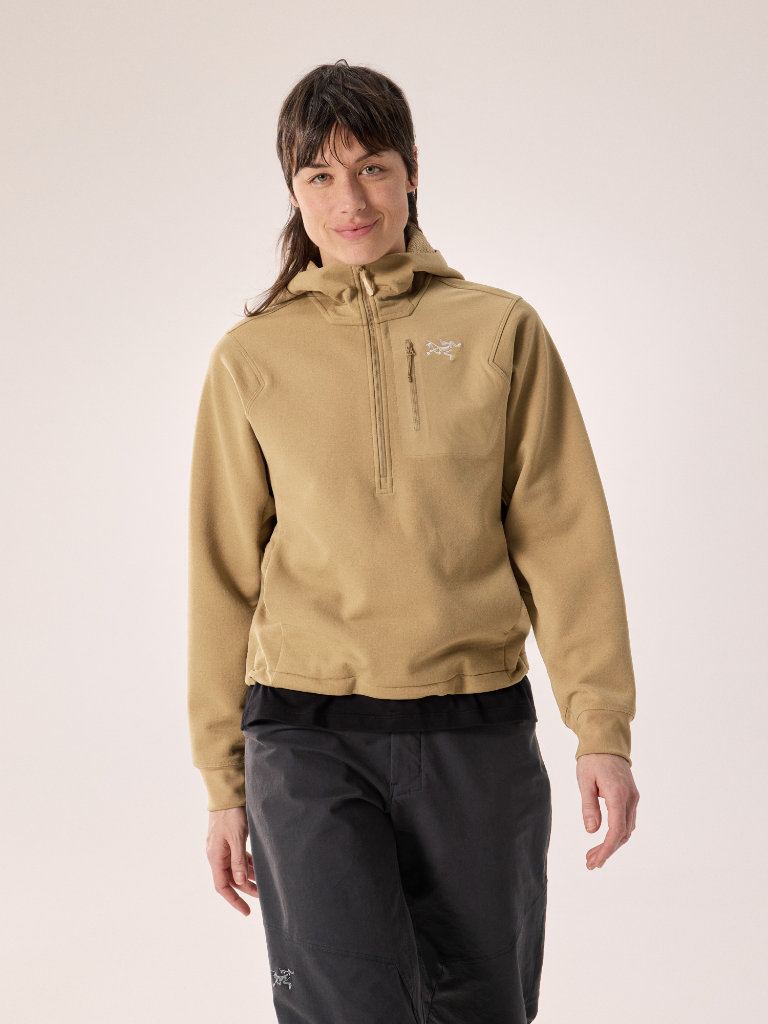 Arcteryx Aestas Pullover Hoody Women's