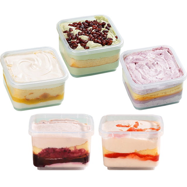 任选5罐更划算】熊治罐子蛋糕罐装奶油小罐盒子甜品慕斯网红