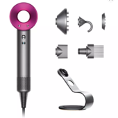 6折!Dyson Supersonic 吹风机+含底座+造型套组