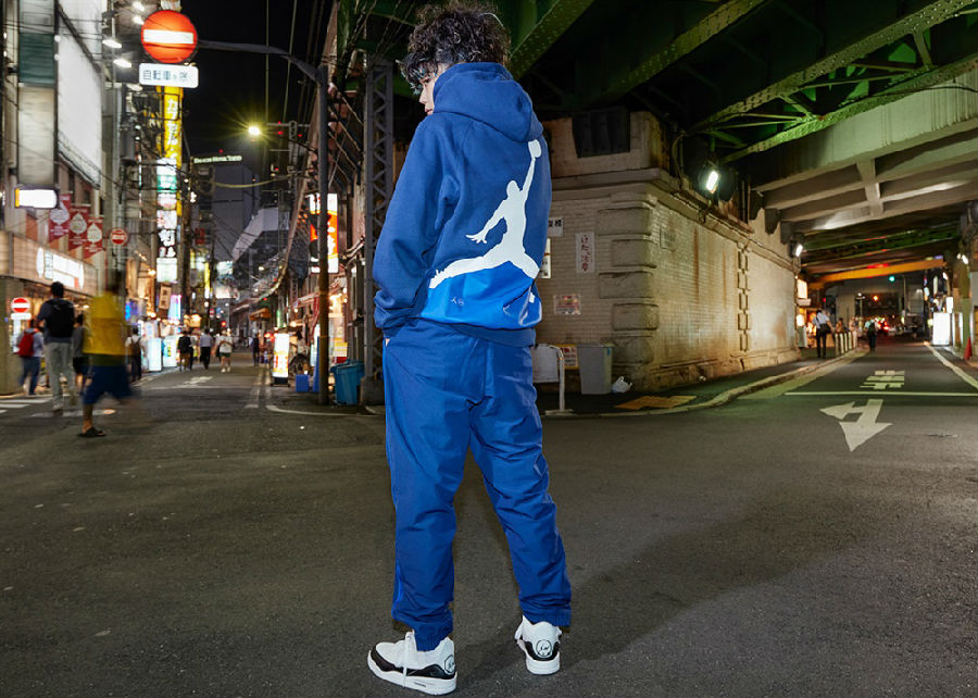 摊牌了 放大招了 藤原浩 Jordan 系列产品曝光 就是要大logo 拔草哦