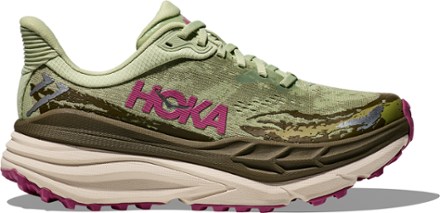 HOKA Stinson 7 Trail-Running Shoes - Women's