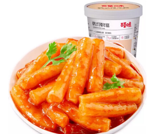 2026零食年糕十大品牌排行榜，零食年糕的热量