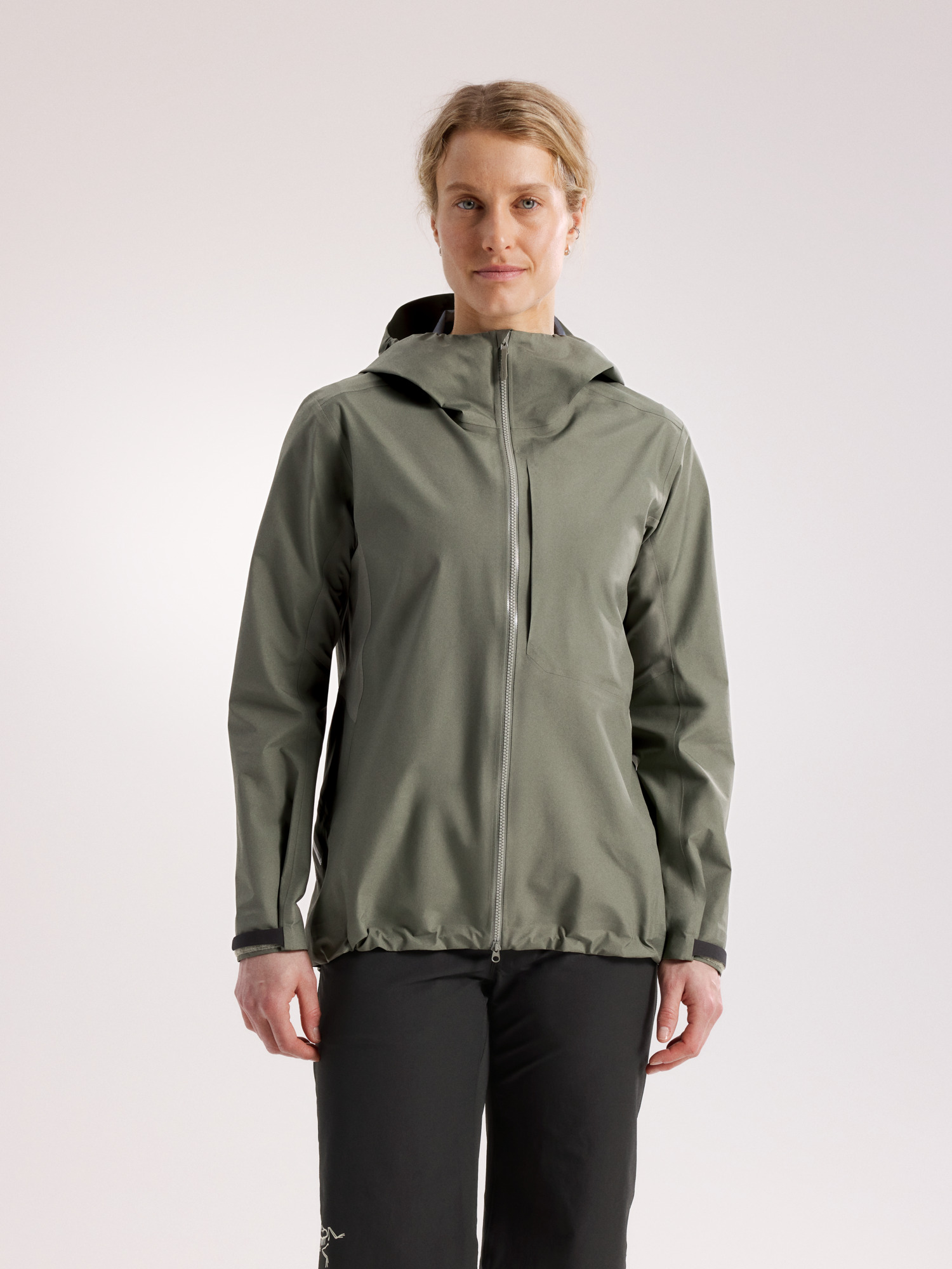 Arcteryx Rhoam Hybrid 女士冲锋衣