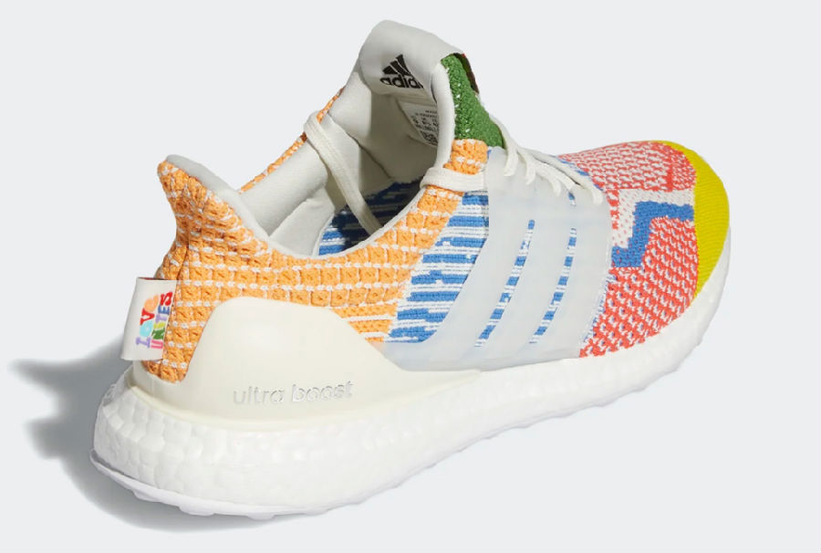 adidas ultra boost" love unites"gw5125上市