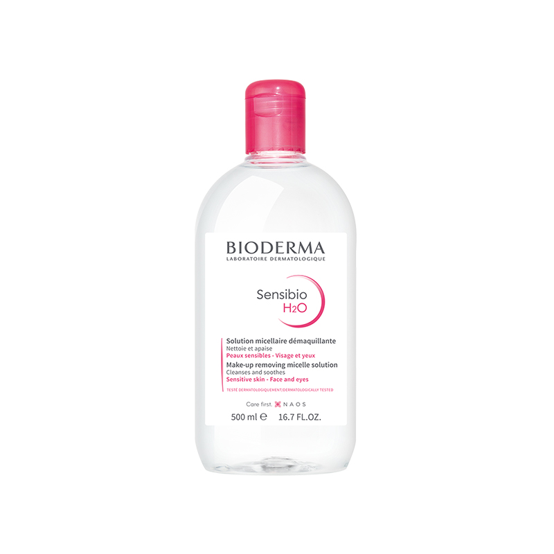【直播间59】贝德玛温和眼唇卸妆水500ml