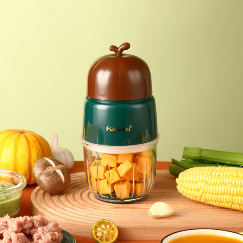 【字母杯】凡萨帝宝宝多功能辅食打泥机