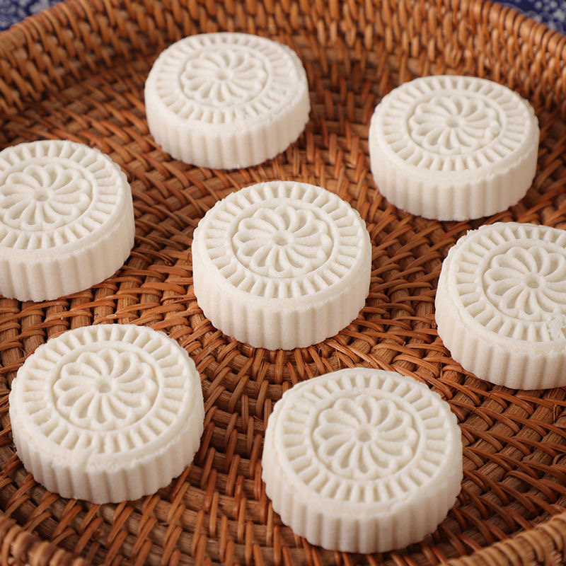 【拍3件19.9】甄伴淮山薏米糕600g