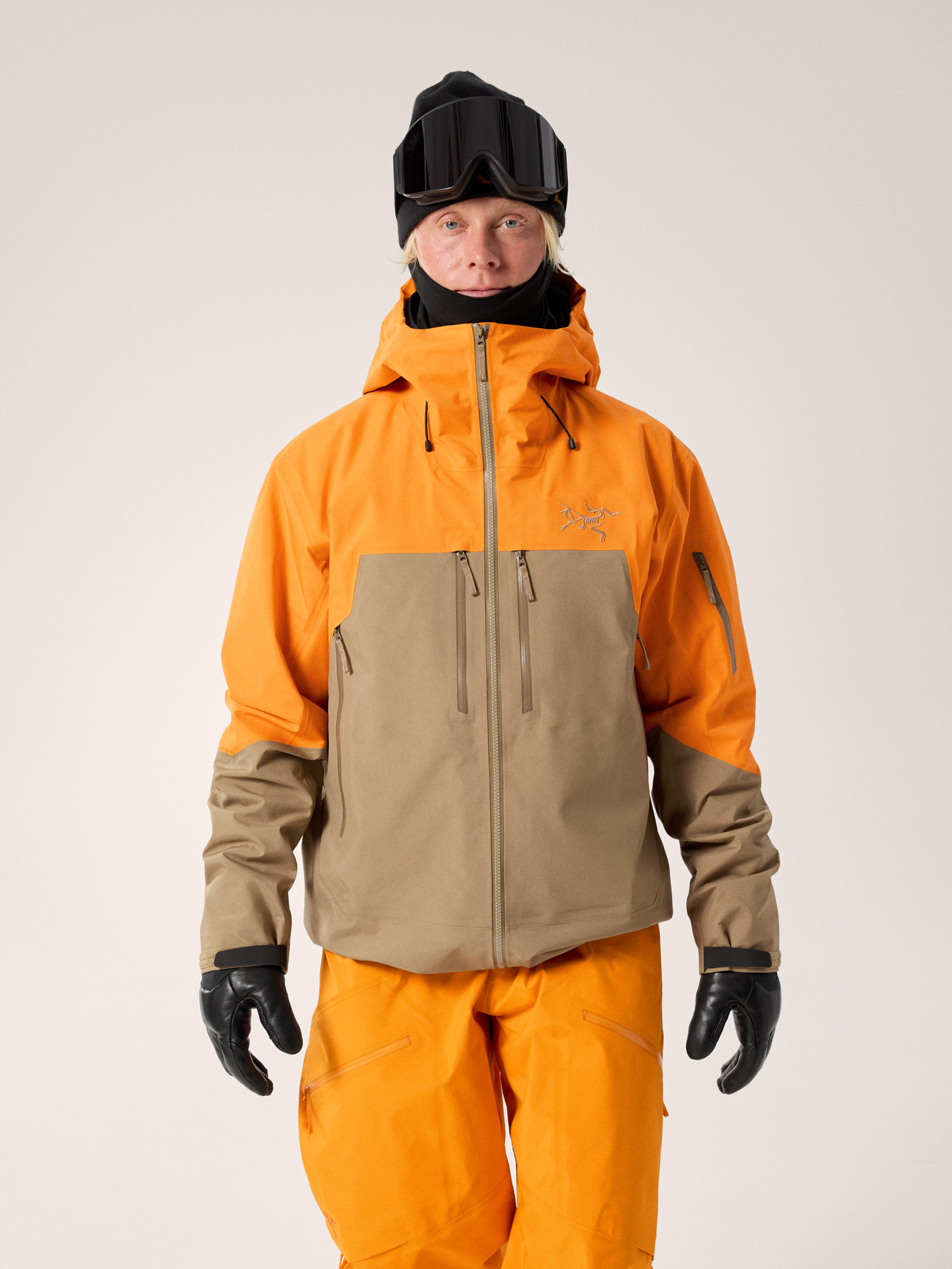 Arcteryx Rush Jacket 始祖鸟男士夹克