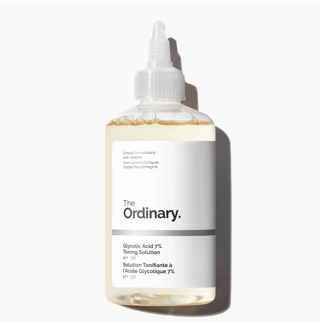 The Ordinary  7% 甘醇酸爽肤水