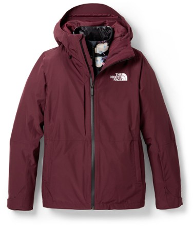 The North Face ThermoBall Eco Snow 北面女士冲锋衣