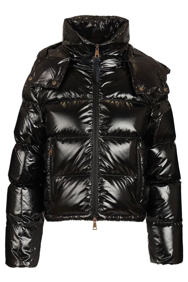 Moncler Niveole 拉链羽绒夹克