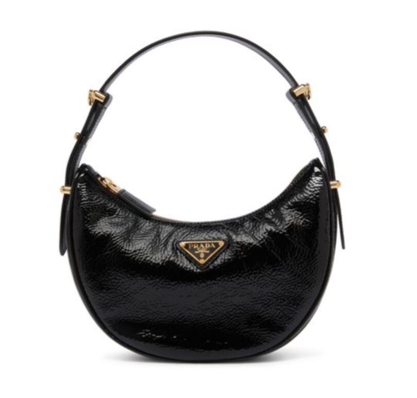 Prada Arque月牙包67折特惠