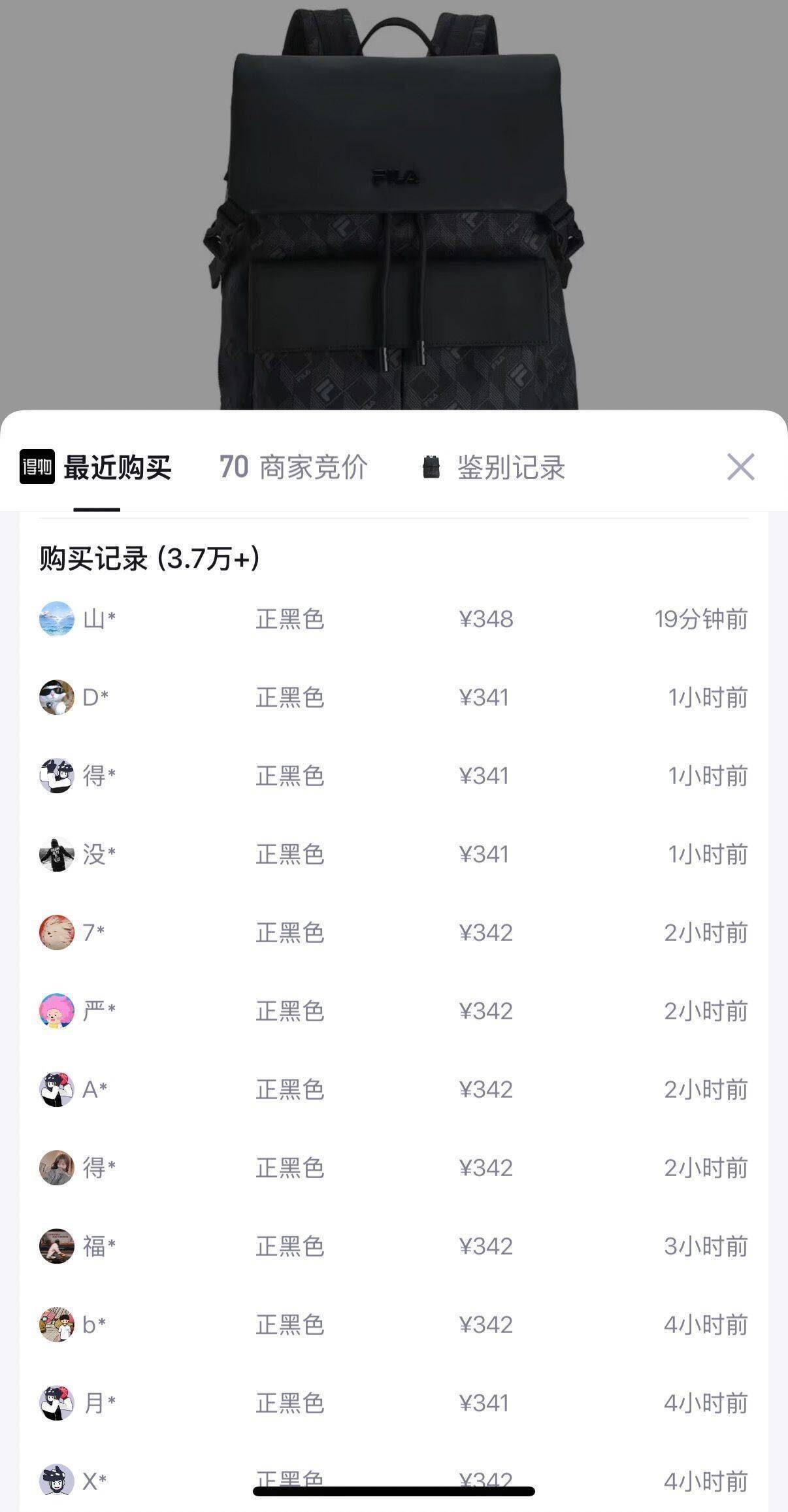 斐乐预售豪车：杨幂同款夹克到手632元，黑武士背包仅246元