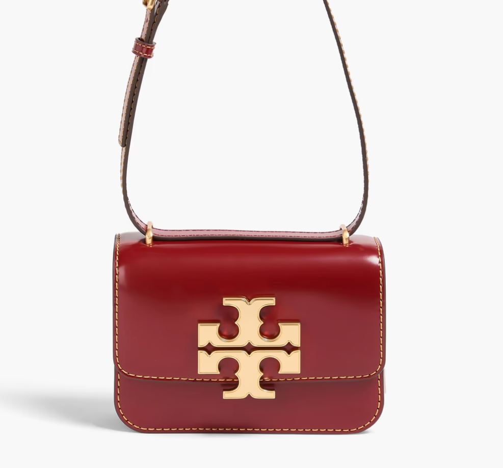 Tory Burch Eleanor小红砖包4折优惠