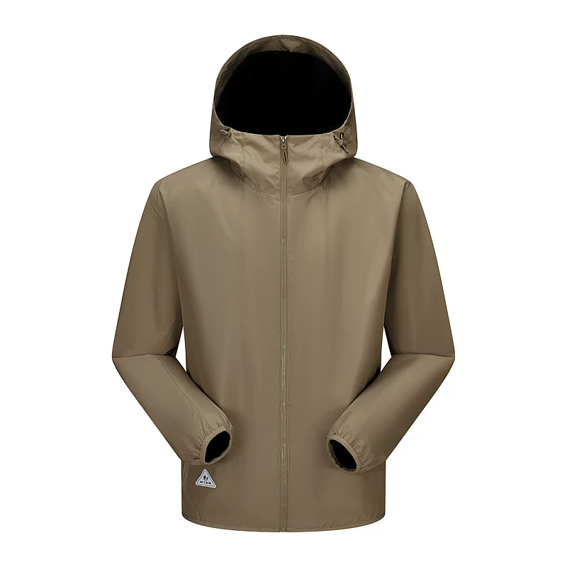 【华夏之壳-风系列】美特斯邦威男女同款春季新情侣户外休闲夹克