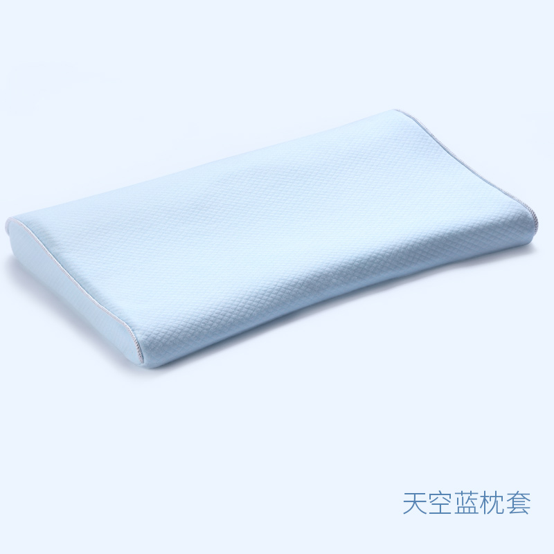 四季通用纯棉婴儿记忆枕
