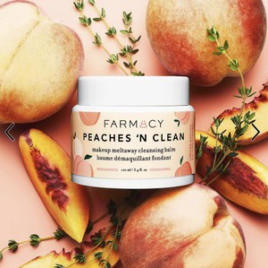 Farmacy Peaches 'N Clean 卸妆膏