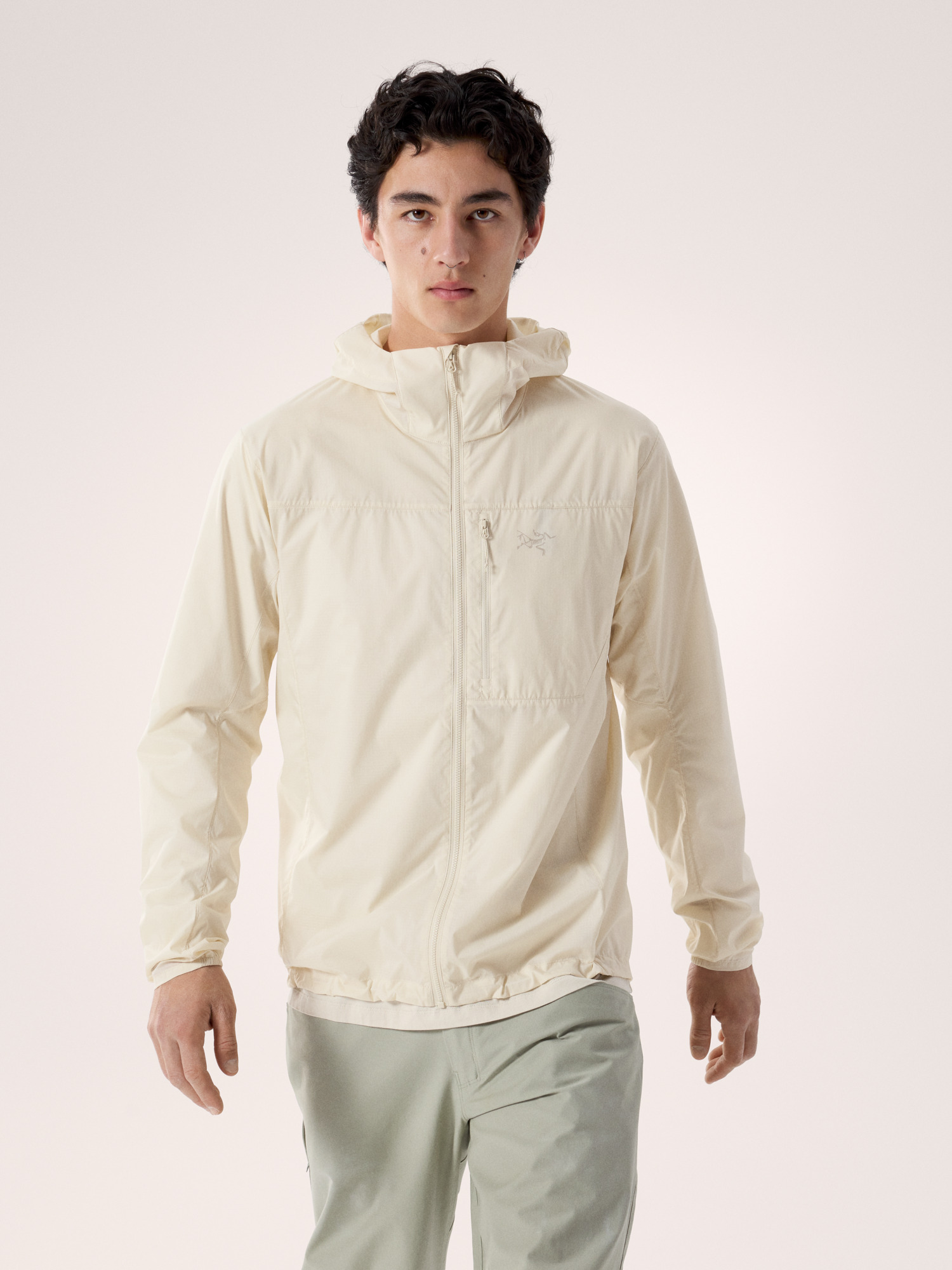 Arcteryx Squamish Hoody 始祖鸟男士冲锋衣