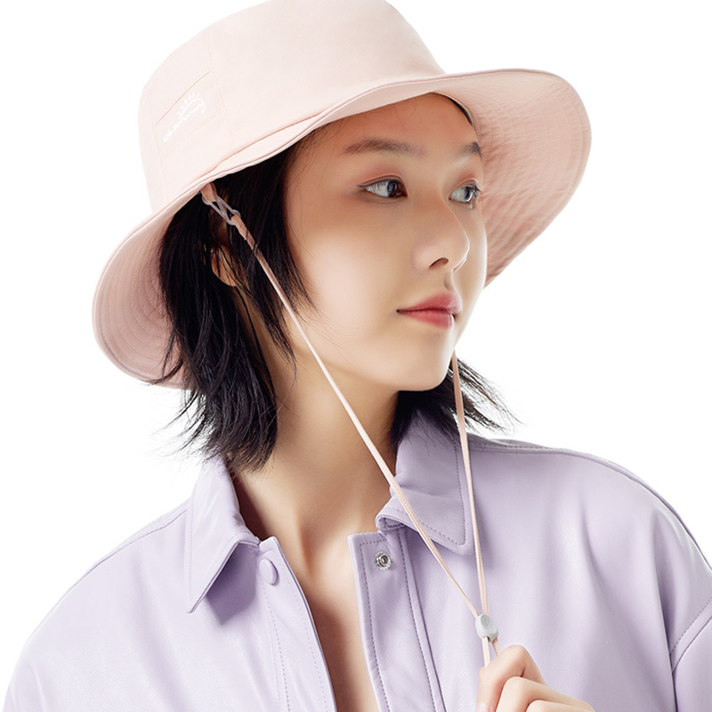 【ohsunny】时尚防晒渔夫帽太阳帽