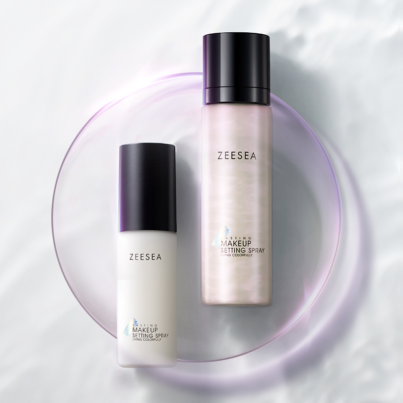 【ZEESEA】滋色小奶瓶定妆喷雾