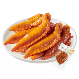 香之派多味翅尖鸡肉零食卤味追剧小零食