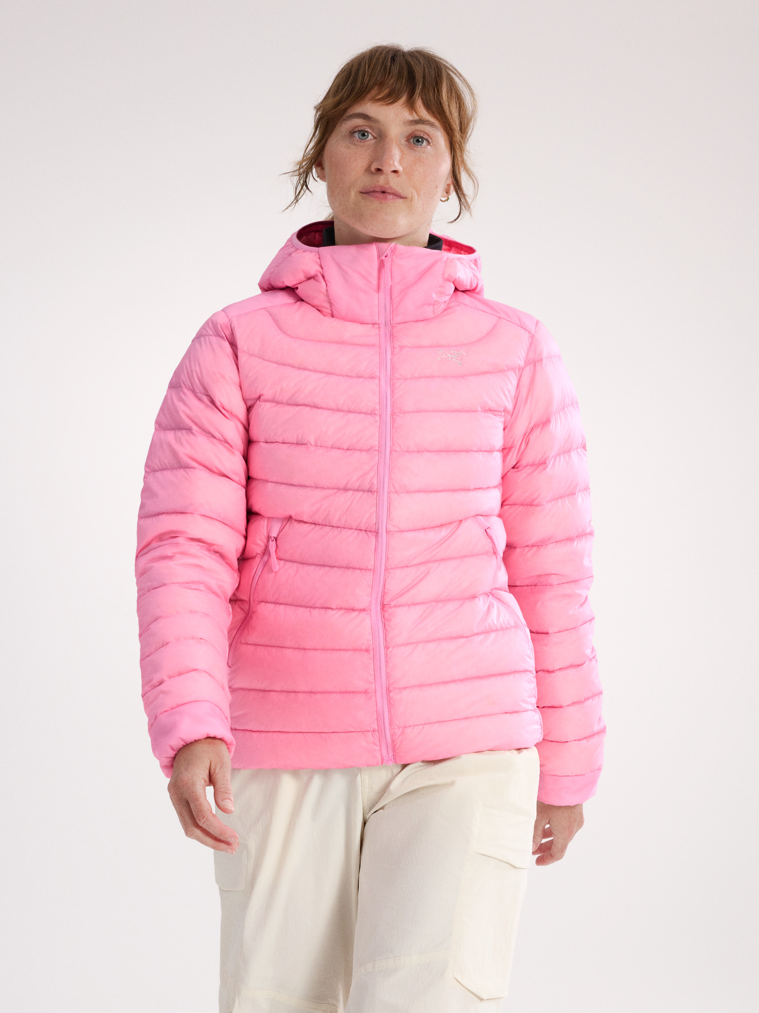 Arcteryx Cerium Hoody 始祖鸟女士羽绒服