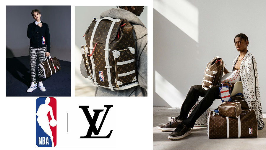 Louis Vuitton's Collaboration With the NBA is Back - PurseBlog