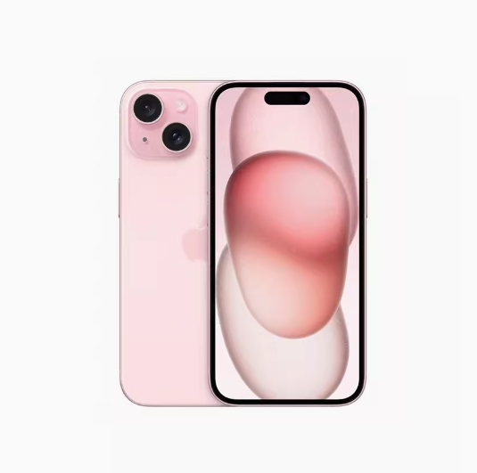 【限量】2999元包邮！苹果 iPhone 15 5G智能手机 128GB