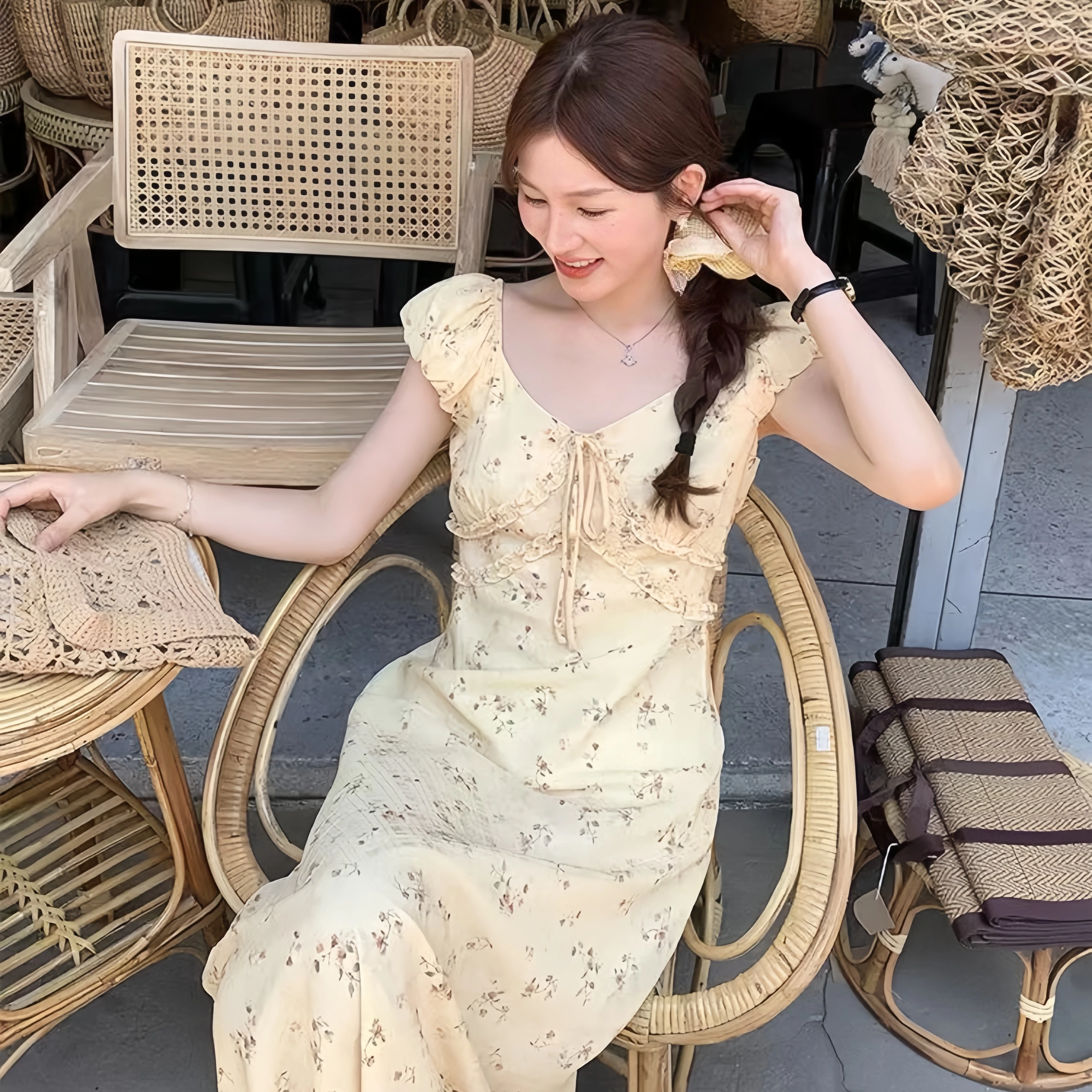 小懒猫夏季连衣裙50+款式可选