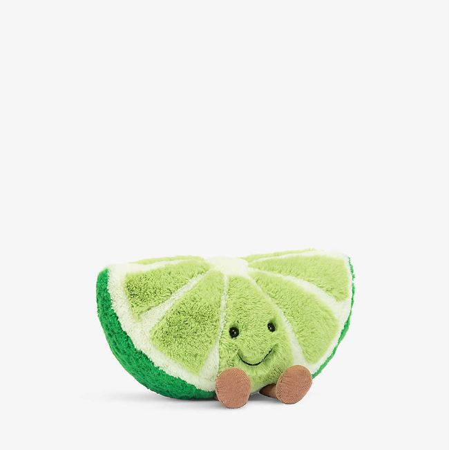 JELLYCAT 青柠檬玩偶 25cm