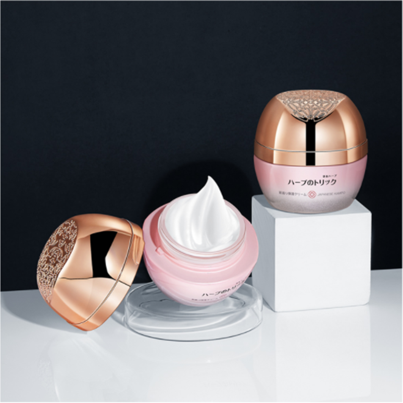 日本透茜上野晚樱吟醸玻色因修护紧致熬夜霜