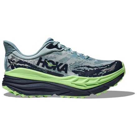 HOKA Stinson 7 Trail-Running Shoes - Men's