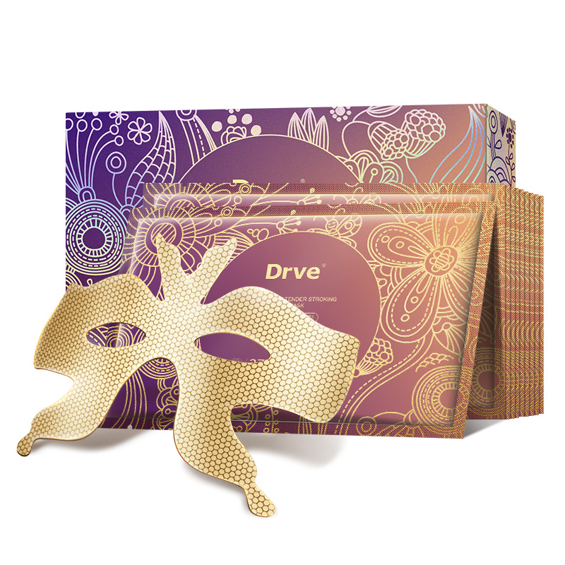 Drve虾青素黄金蜂巢眼膜20片