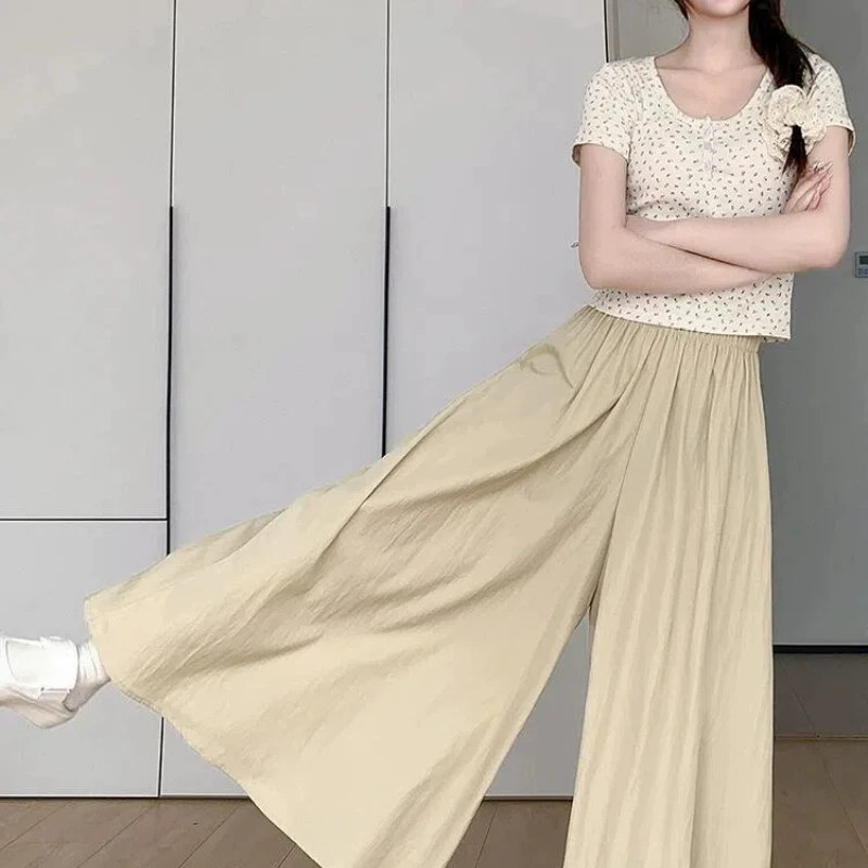 山本裤裙女夏秋款