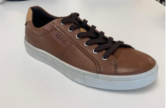 多码好价ecco爱步男式kyle街头系带时尚运动鞋3色可选
